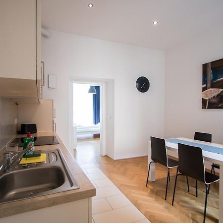 Porzellangarten Apartment I Contactless Check-In Wiedeń Zewnętrze zdjęcie