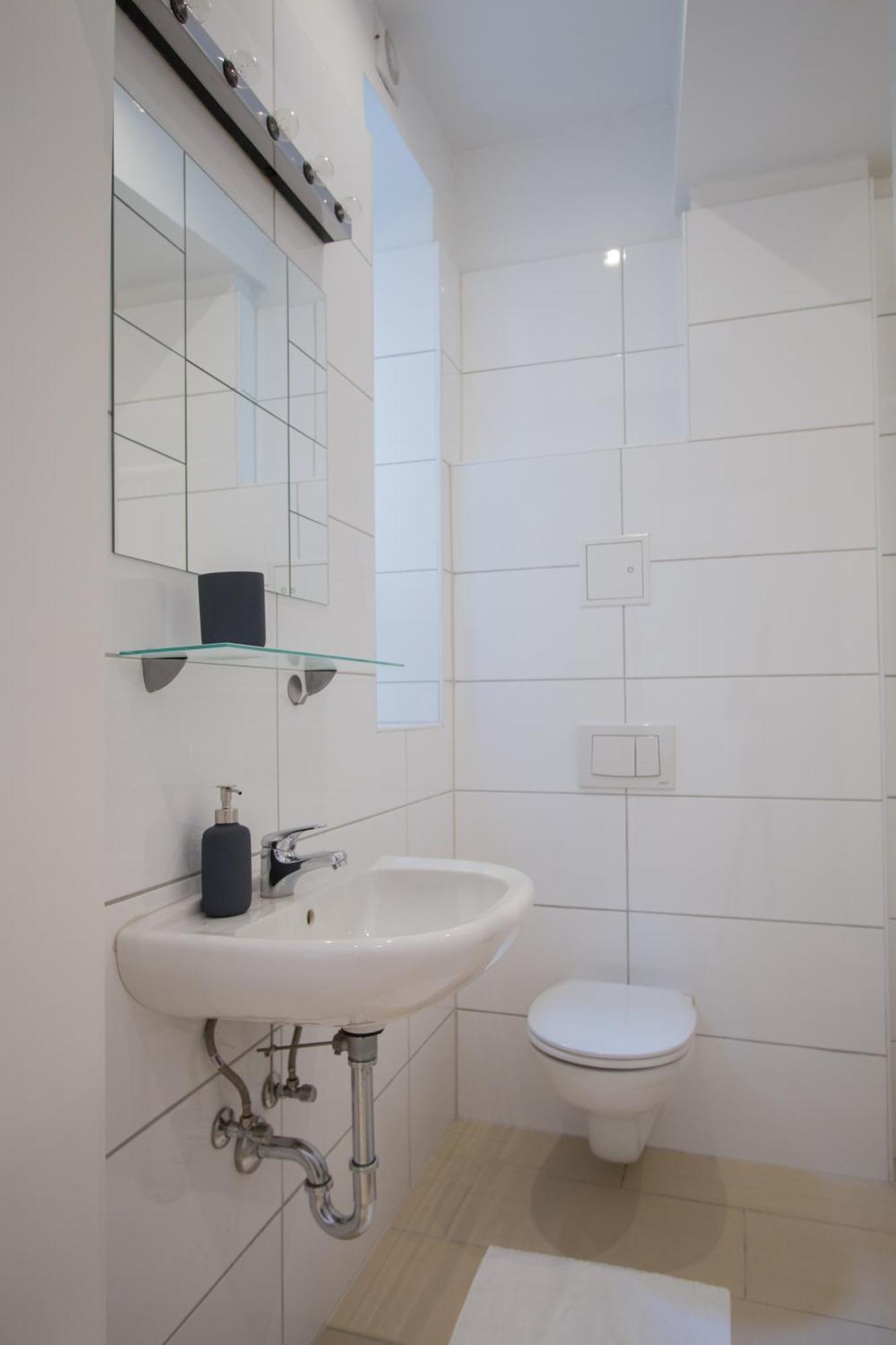 Porzellangarten Apartment I Contactless Check-In Wiedeń Zewnętrze zdjęcie
