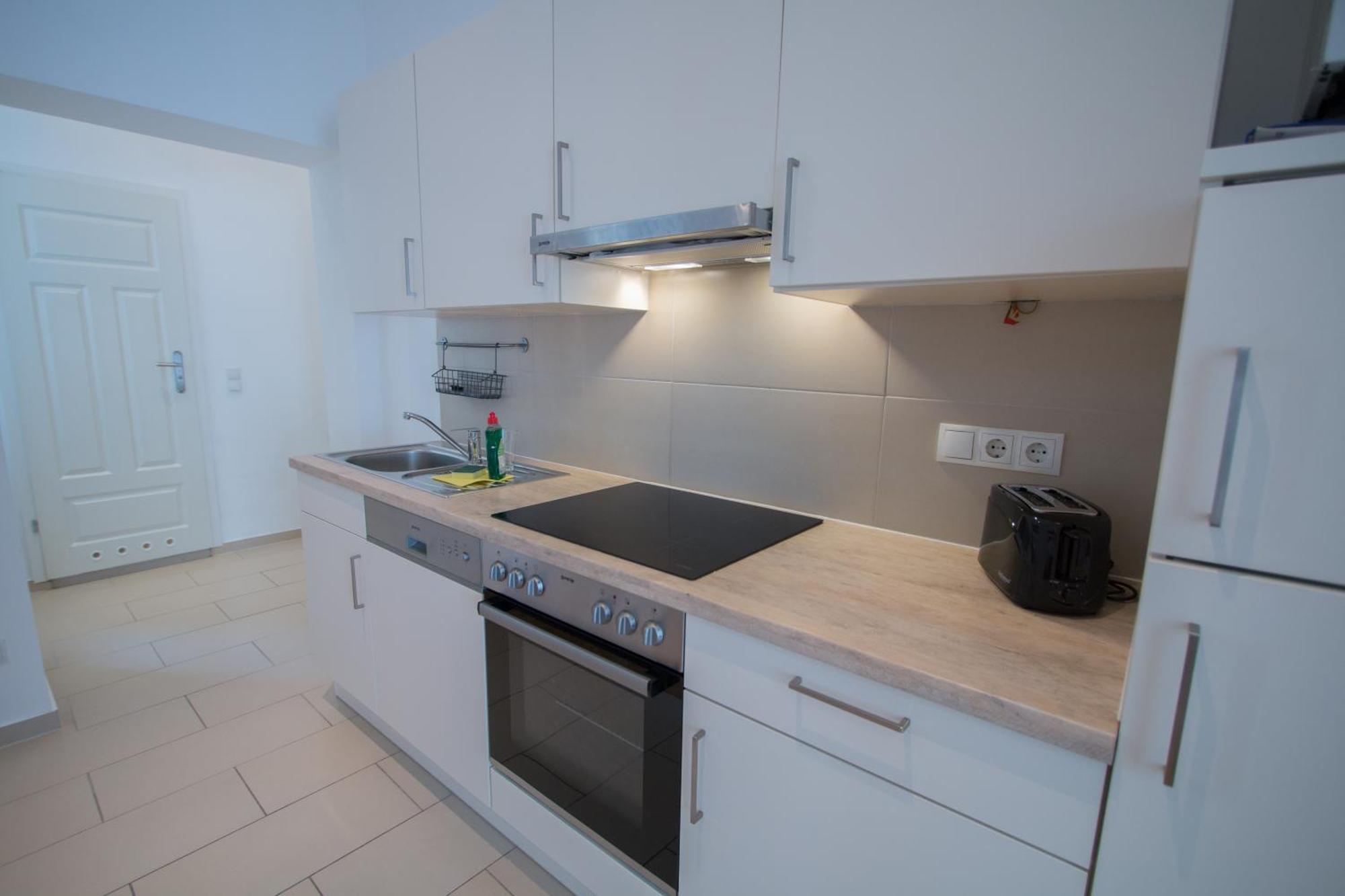 Porzellangarten Apartment I Contactless Check-In Wiedeń Zewnętrze zdjęcie