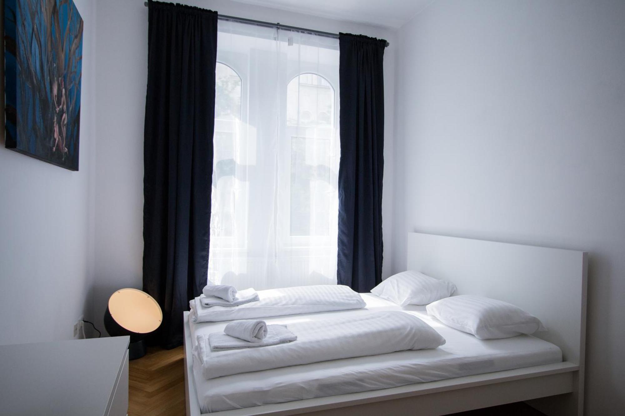Porzellangarten Apartment I Contactless Check-In Wiedeń Zewnętrze zdjęcie