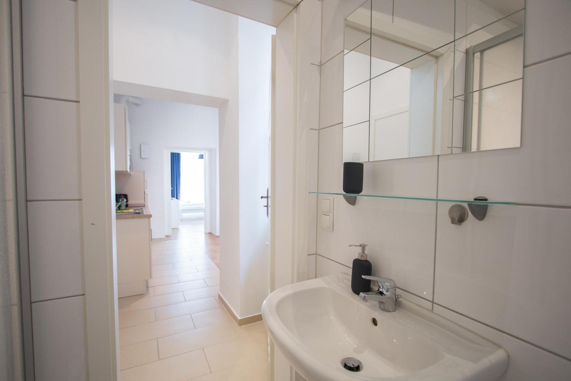 Porzellangarten Apartment I Contactless Check-In Wiedeń Zewnętrze zdjęcie