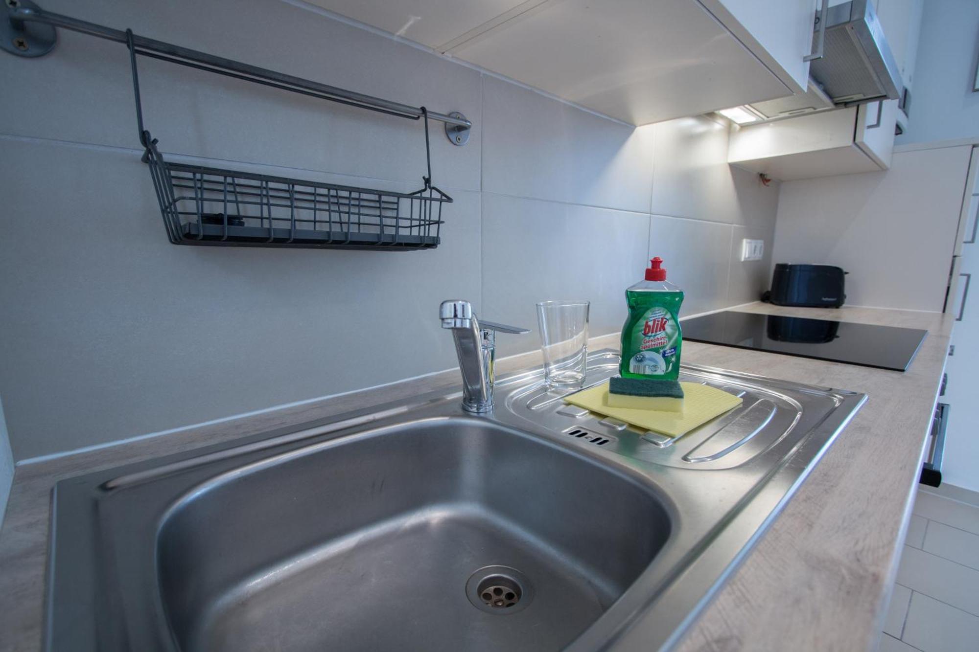 Porzellangarten Apartment I Contactless Check-In Wiedeń Zewnętrze zdjęcie