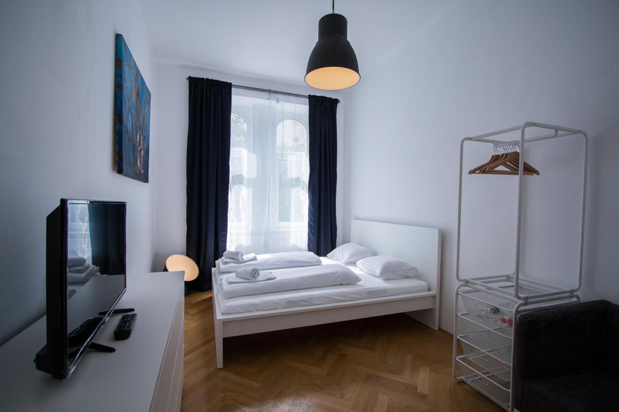 Porzellangarten Apartment I Contactless Check-In Wiedeń Zewnętrze zdjęcie