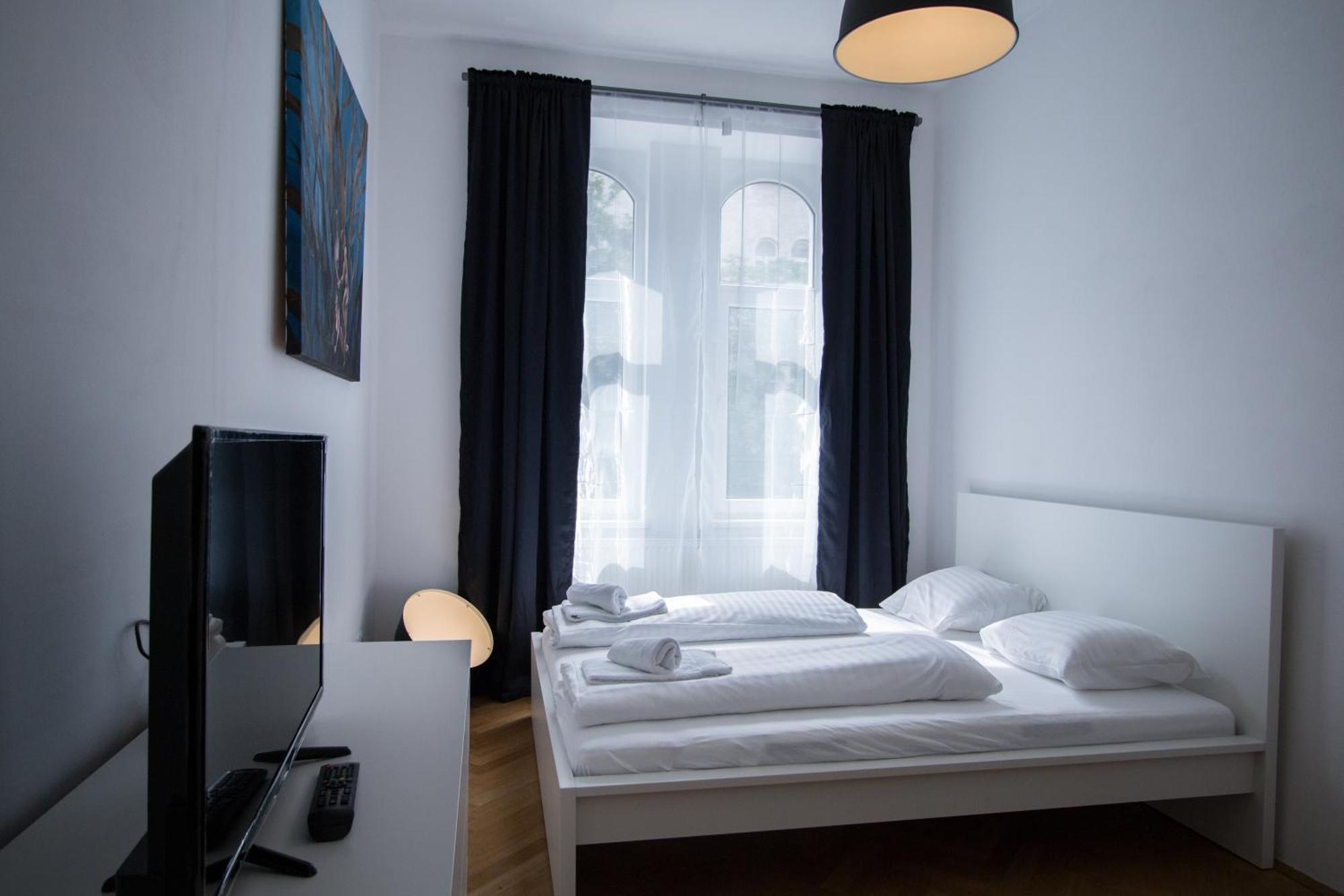 Porzellangarten Apartment I Contactless Check-In Wiedeń Zewnętrze zdjęcie
